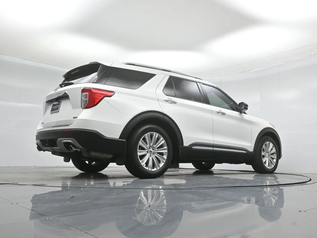 Certified Used 2020 White Ford Limited image 50