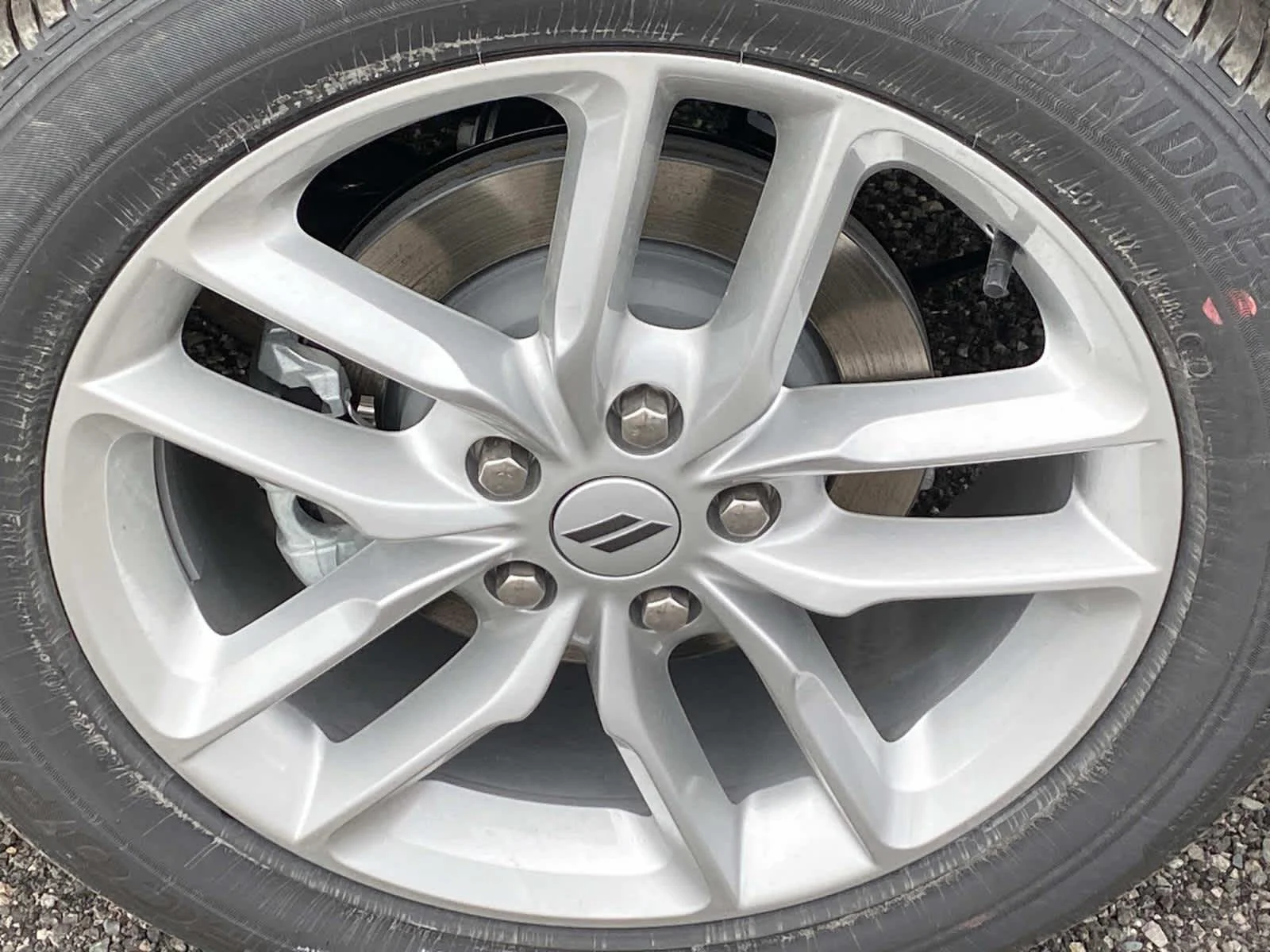 New 2026 Vapor Gray Exterior Paint Dodge GT Plus image 6