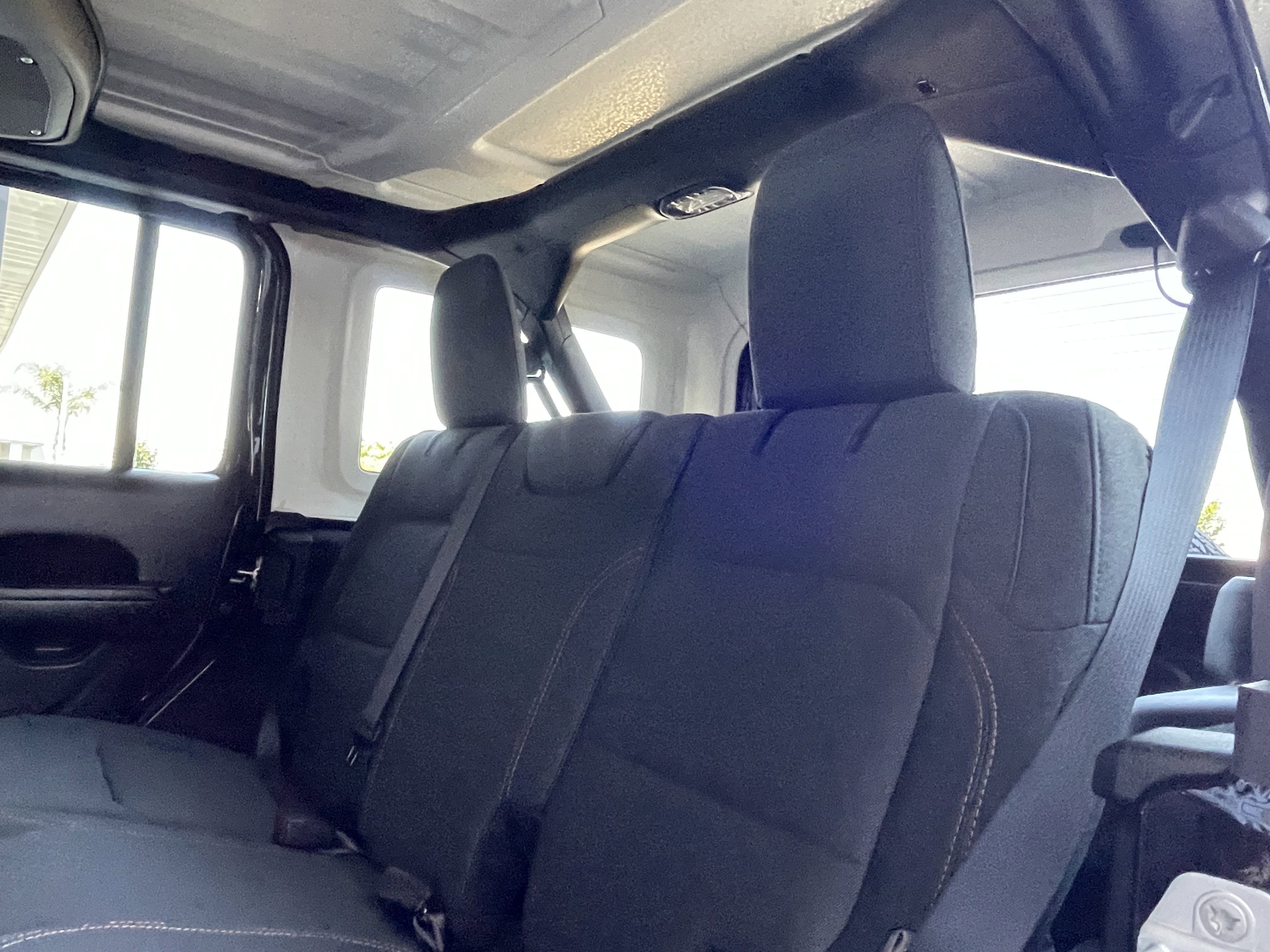 New 2026 Black Clear-Coat Exterior Paint Jeep Sport S image 19