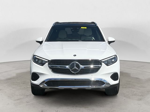 New 2026 Polar White Mercedes-Benz GLC 300 image 8