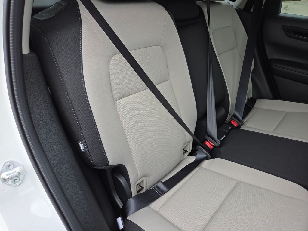 New 2026 Platinum White Pearl Honda LX image 21