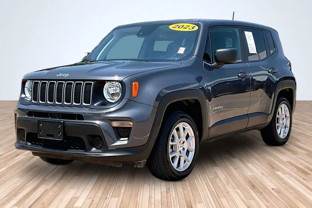 2023 Jeep Renegade Latitude