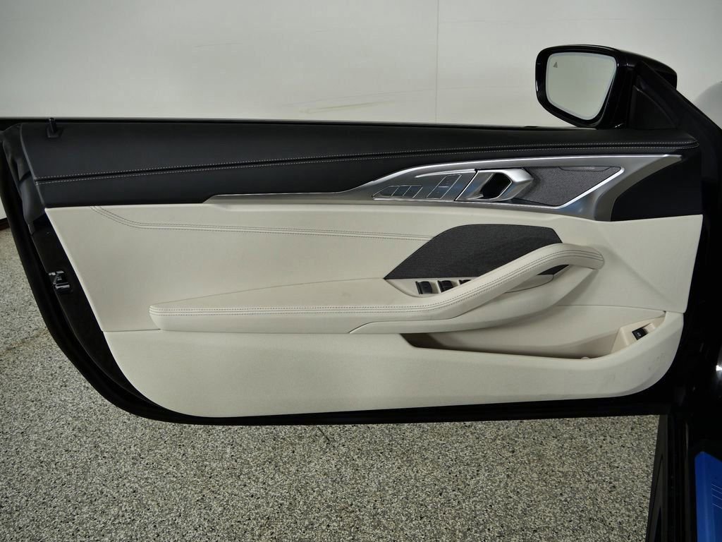 Used 2026 Black Sapphire Metallic BMW 840i image 29