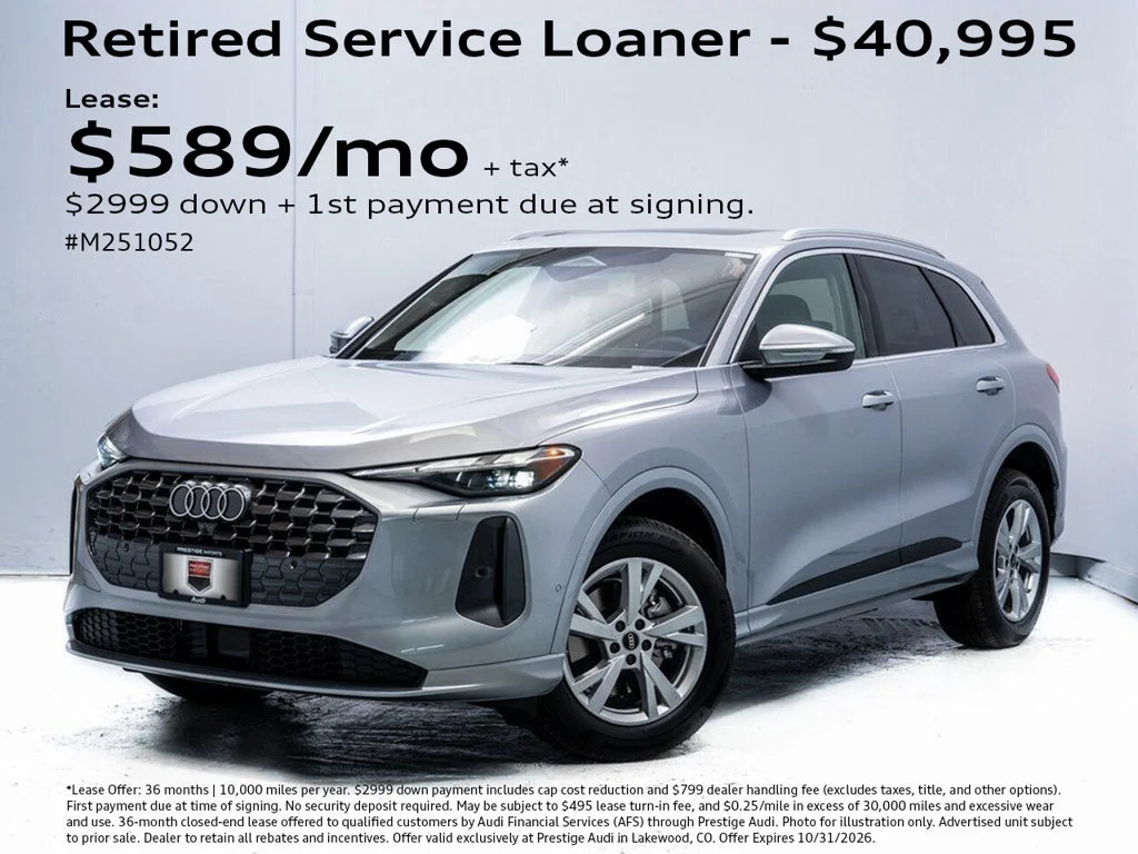 2025 Audi Q5