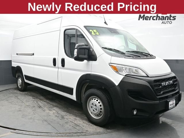 2025 RAM ProMaster 2500 TRDSMAN WOPS 159" WB High Roof's photo