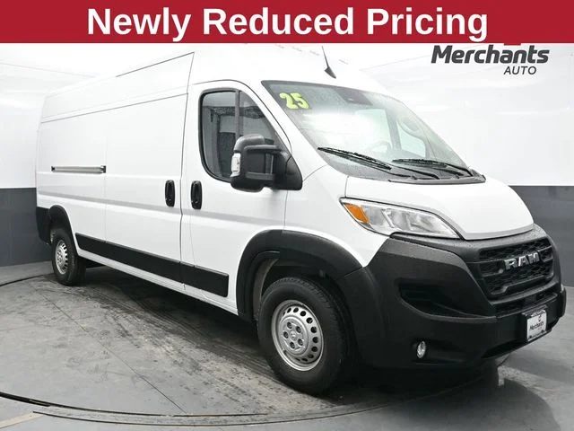 2025 RAM ProMaster 2500 TRDSMAN WOPS 159" WB High Roof's photo
