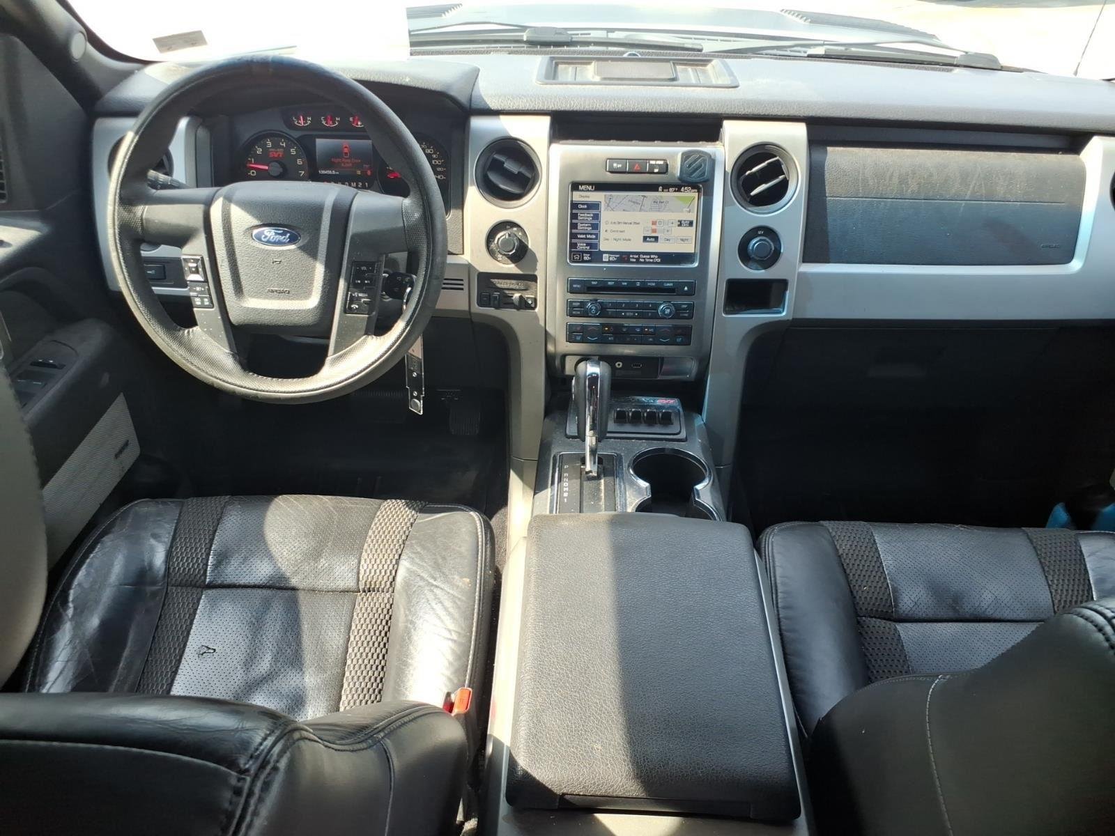Used 2012 Oxford White Ford SVT Raptor image 25