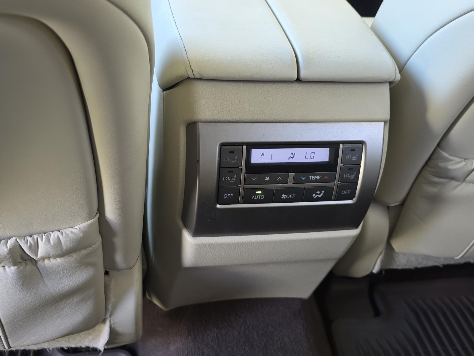 Used 2017 Silver Lexus 460 image 11