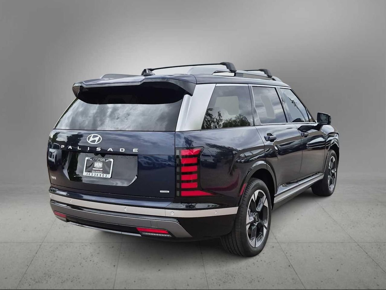 New 2026 Pacific Sapphire Hyundai Limited image 8