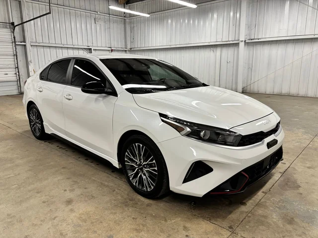 2024 Kia Forte GT-Line