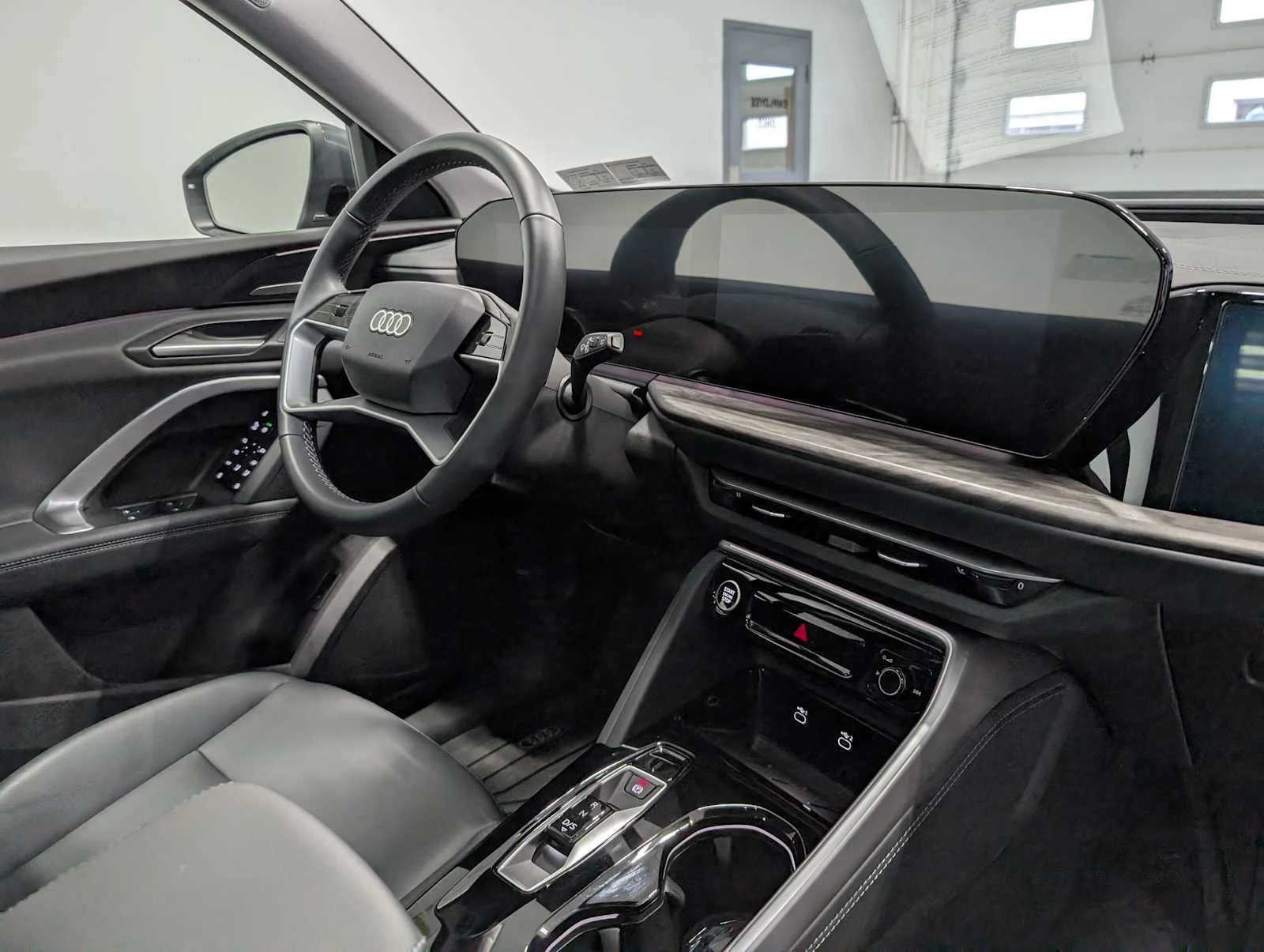 Used 2026 Tambora Gray Metallic Audi Premium Plus image 44