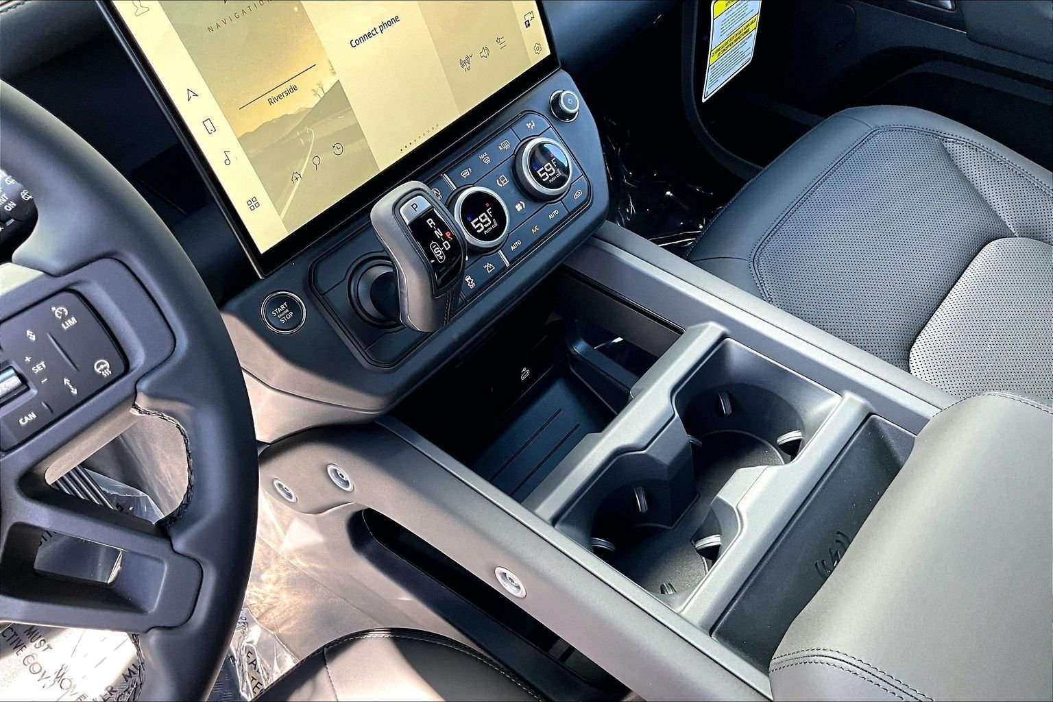 New 2026 Borasco Grey Land Rover S image 8