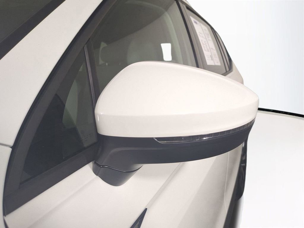 Used 2024 White Volkswagen 2.0T S image 12