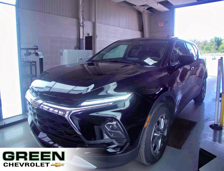 Used Chevy Blazer | Green Family Chevrolet