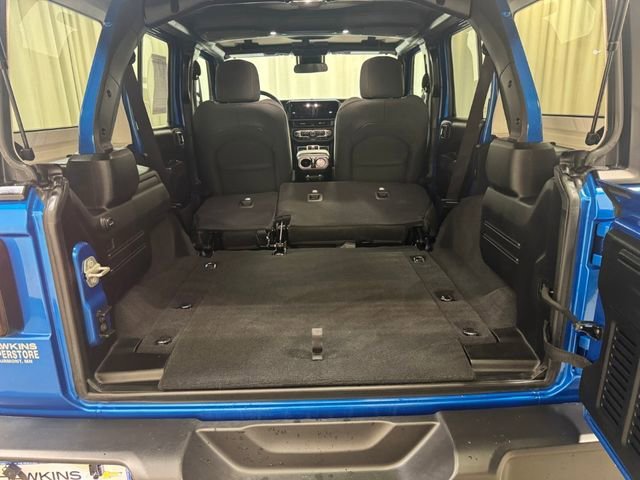 2024 Jeep Wrangler 4-Door Willys - Photo 33