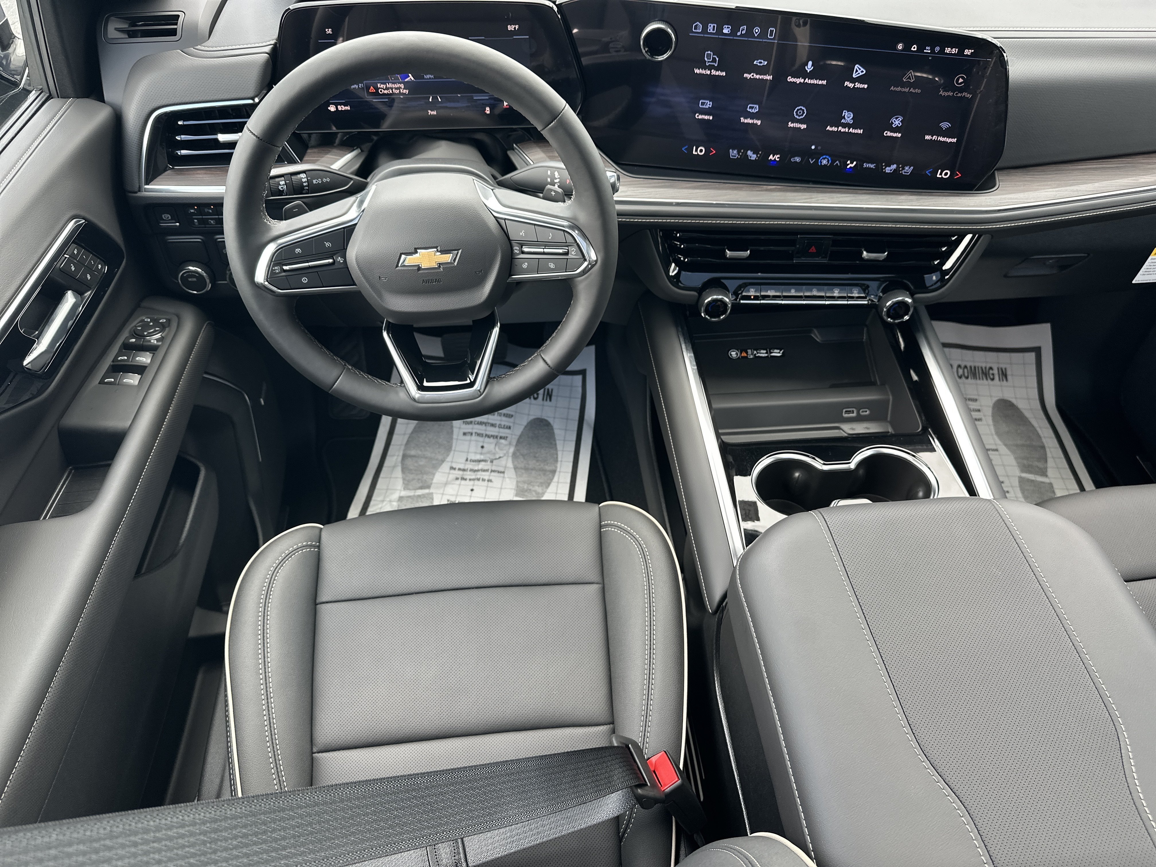 2026 Chevrolet Tahoe Premier - Photo 24
