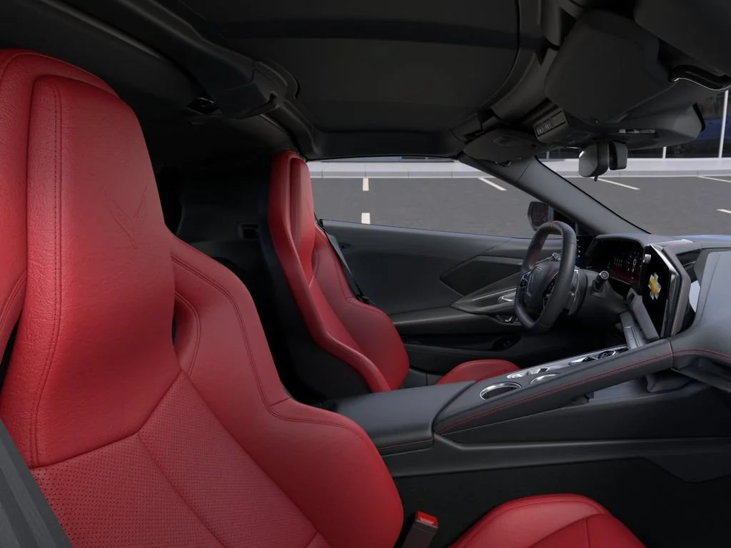 New 2027 Black Chevrolet 1LT image 17