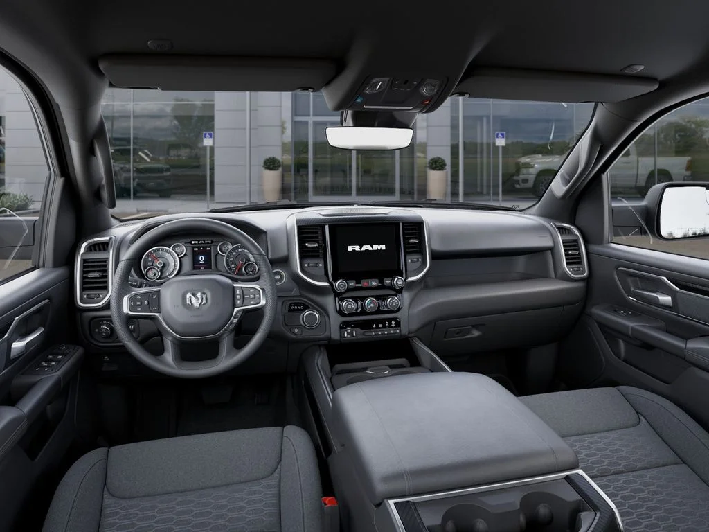 2025 RAM 1500 Big Horn/Lone Star - Photo 15