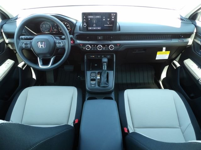 New 2026 Platinum White Pearl Honda EX image 22