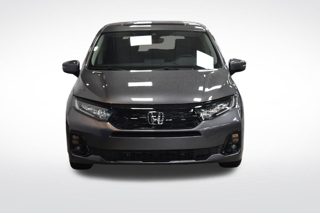New 2026 Modern Steel Metallic Honda Elite image 2