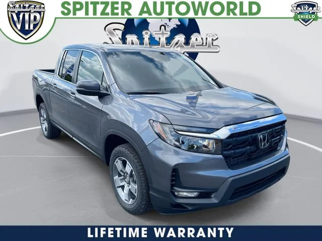 2026 Honda Ridgeline RTL AWD's photo