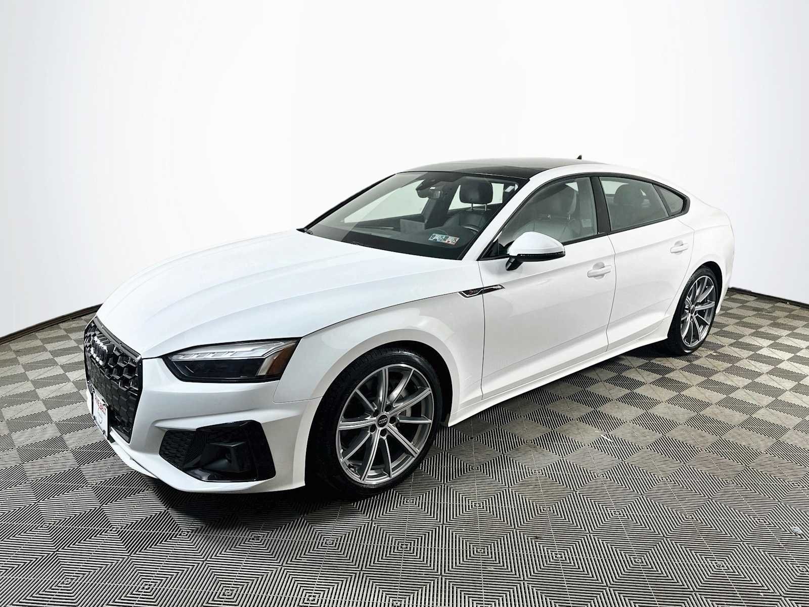 2025 Audi A5 Sportback