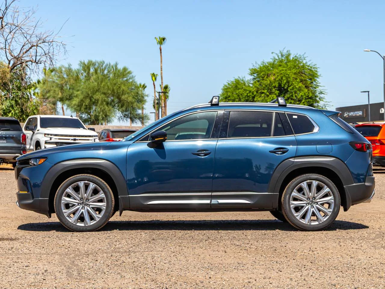 2026 Mazda CX-50 Premium Plus - Photo 4