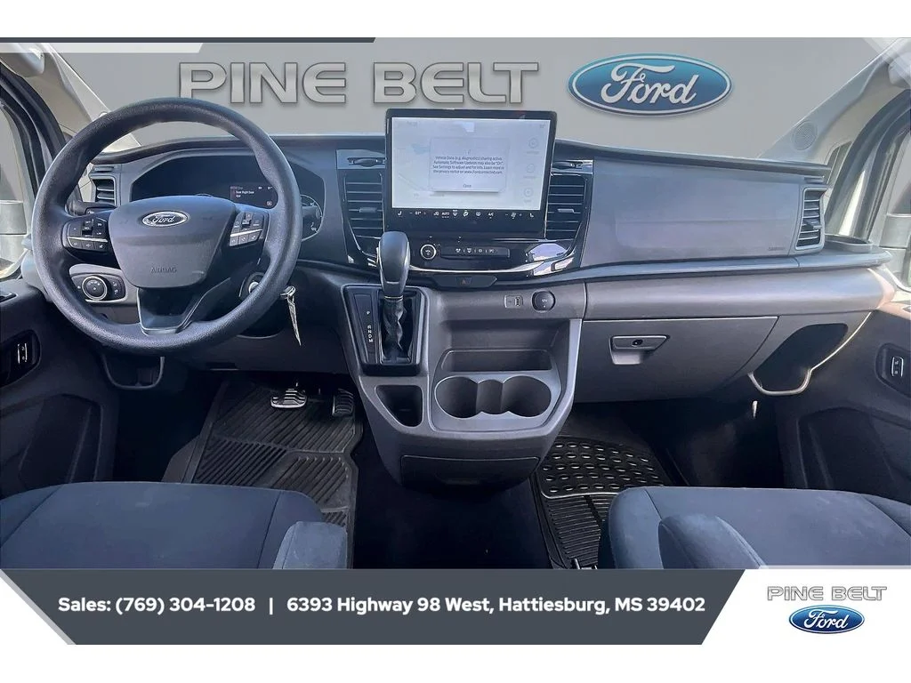 2023 Ford Transit Passenger Van XLT - Photo 13