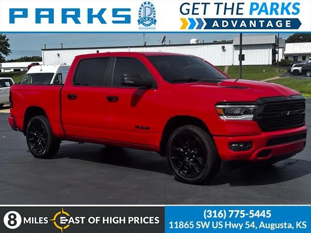 2023 Ram 1500