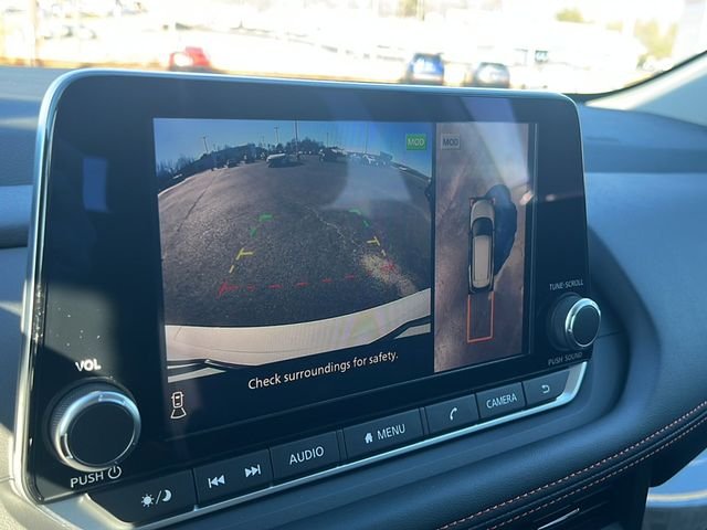 2026 Nissan Rogue Rock Creek - Photo 24