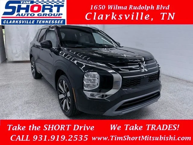 2026 Mitsubishi Outlander SEL