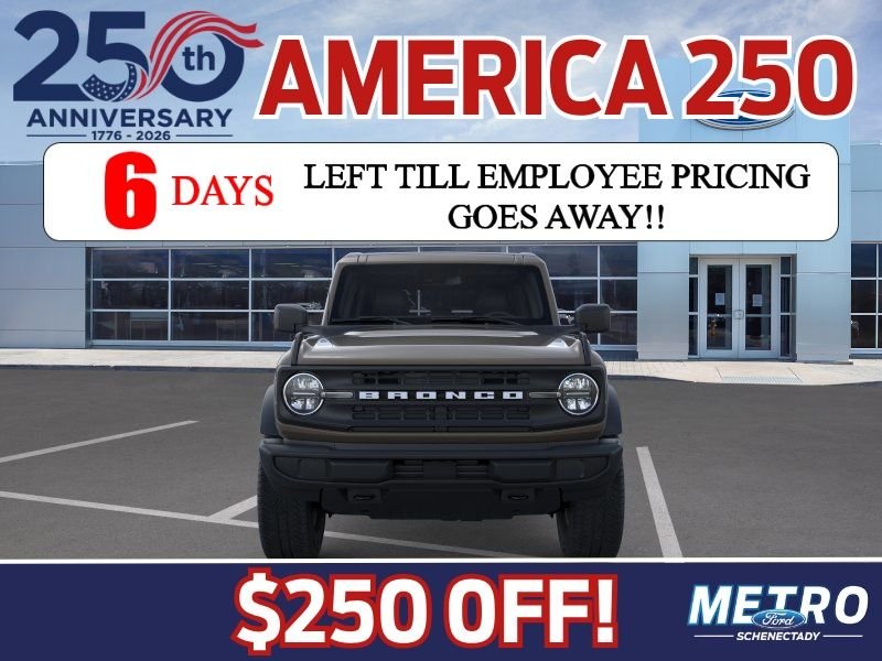 New 2026 Marsh Gray Ford Big Bend image 7
