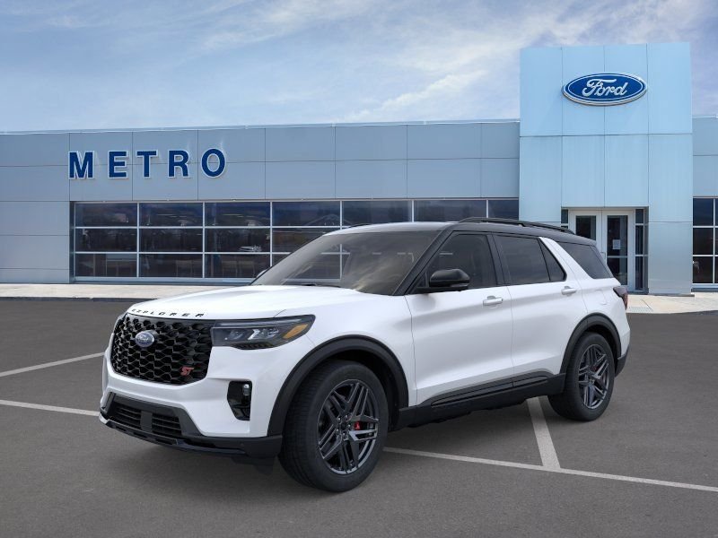 2026 Ford Explorer ST - Photo 2