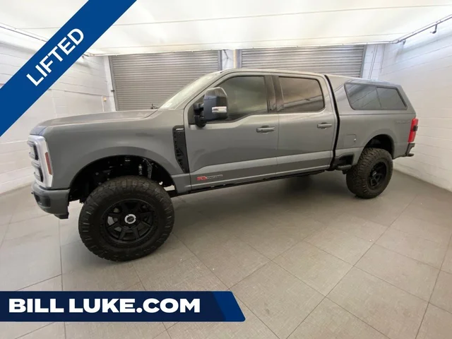 2024 Ford F-250SD Lariat