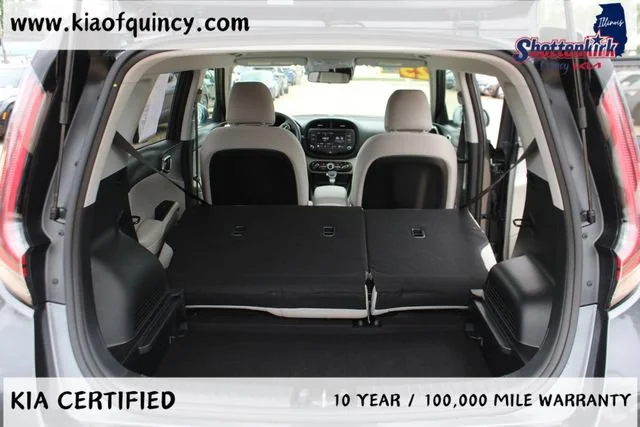 Used 2025 Gray Kia LX image 19