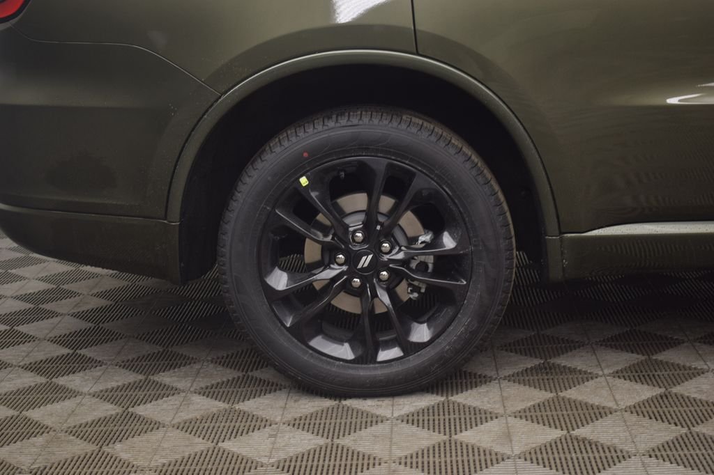 New 2026 Green Machine Exterior Paint Dodge GT Plus image 8