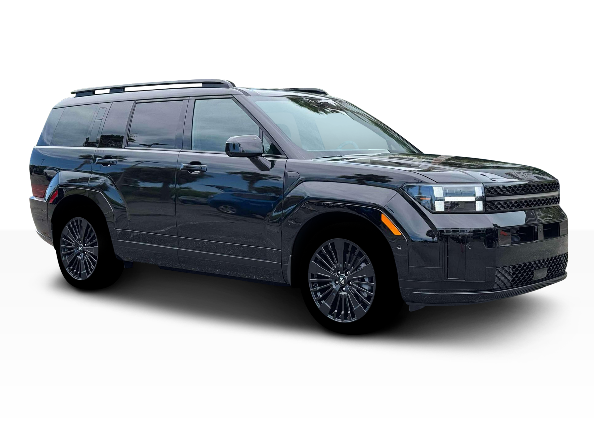 New 2026 Phantom Black Hyundai Calligraphy image 26