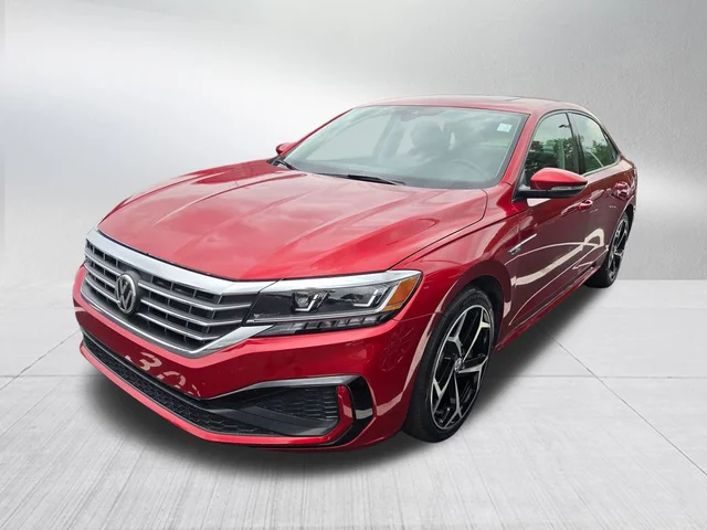 2020 Volkswagen Passat 2.0T R-Line