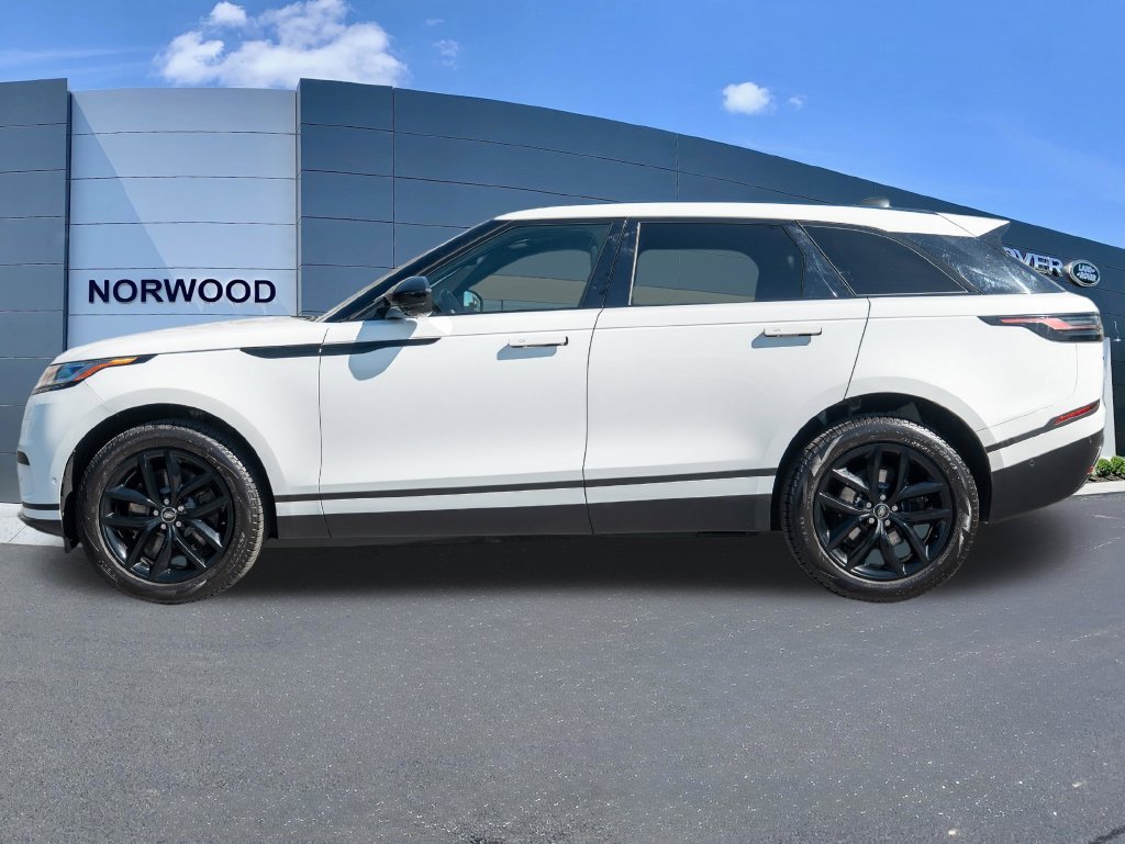 Certified Used 2026 White Land Rover S image 7