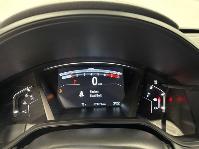 Certified Used 2021 Crystal Black Pearl Honda Special Edition image 29