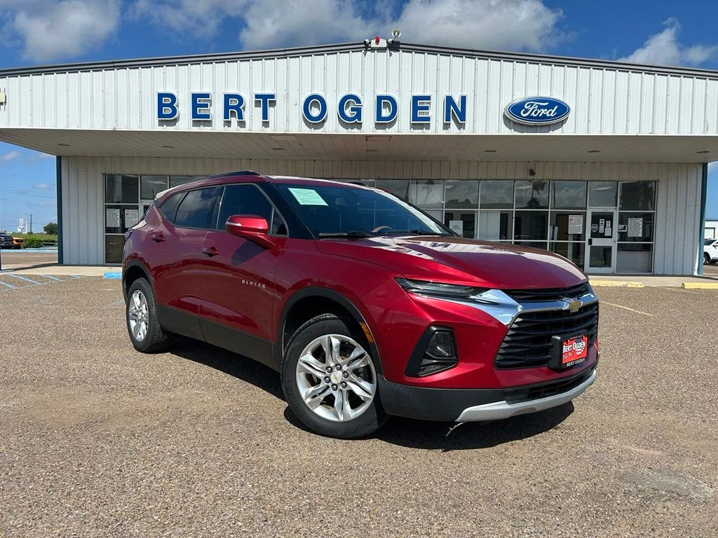 Used 2020 Red Tinted Clearcoat Chevrolet LT image 1