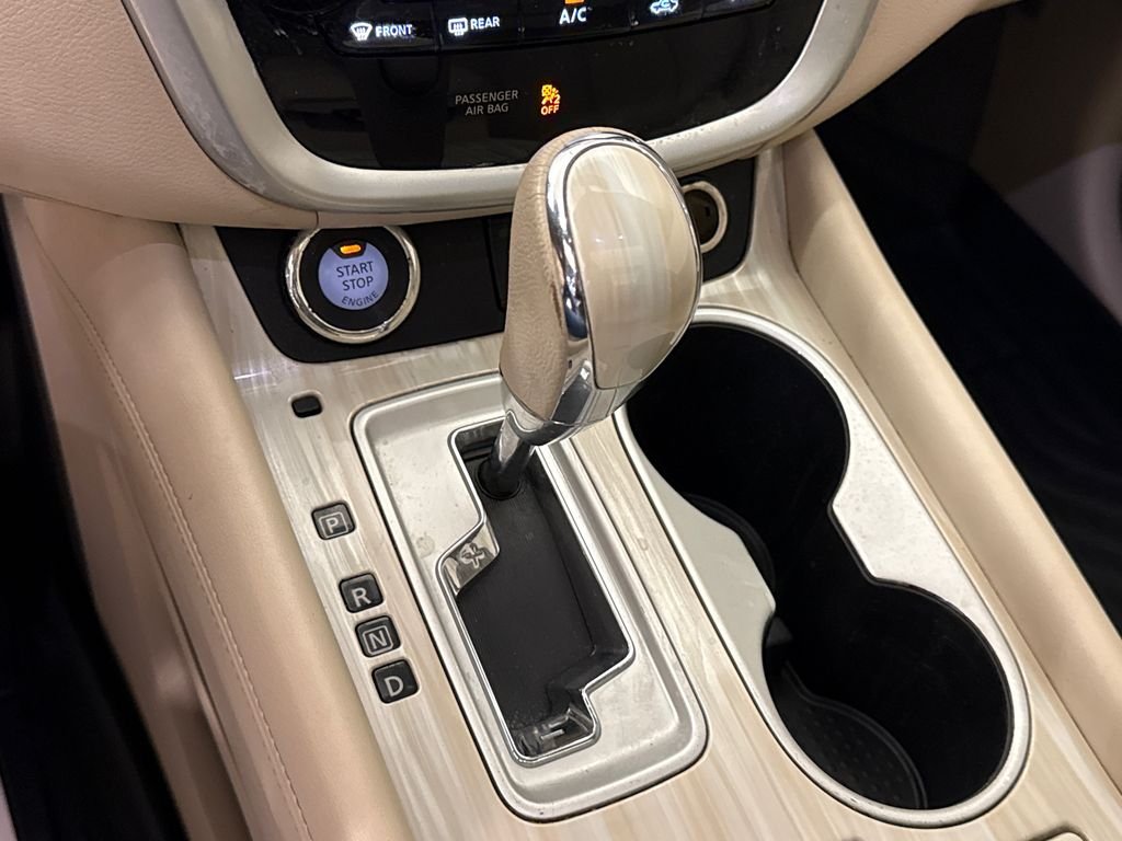 Used 2017 Pearl White Nissan SL image 30