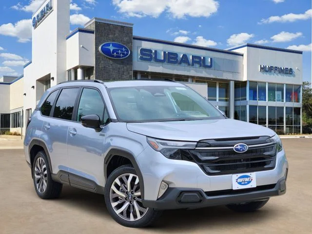 2026 Subaru FORESTER Touring Hybrid