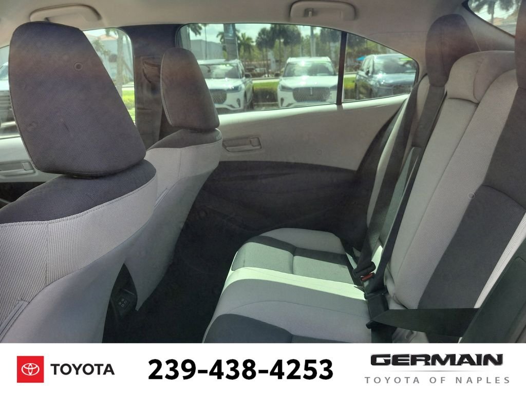 New 2026 Celestite Toyota  LE image 19