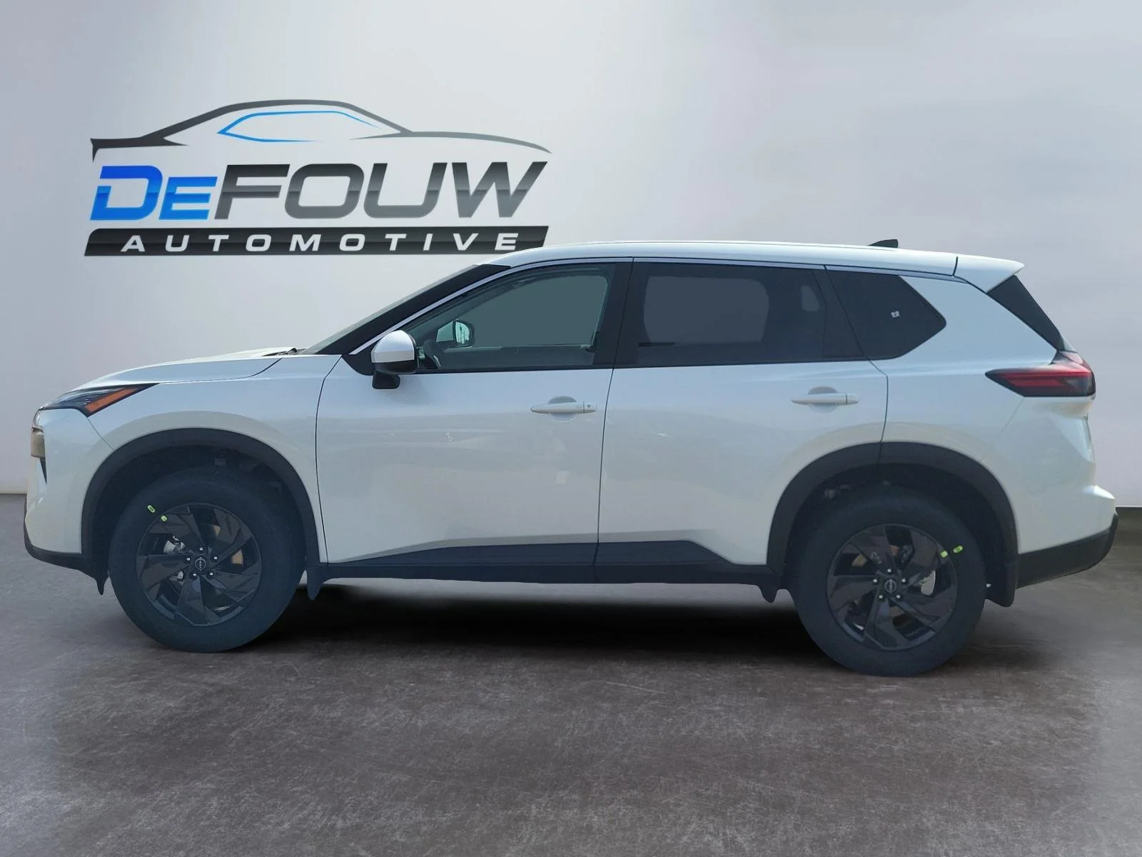 New 2026 Everest White Pearl Tricoat Nissan SV image 6