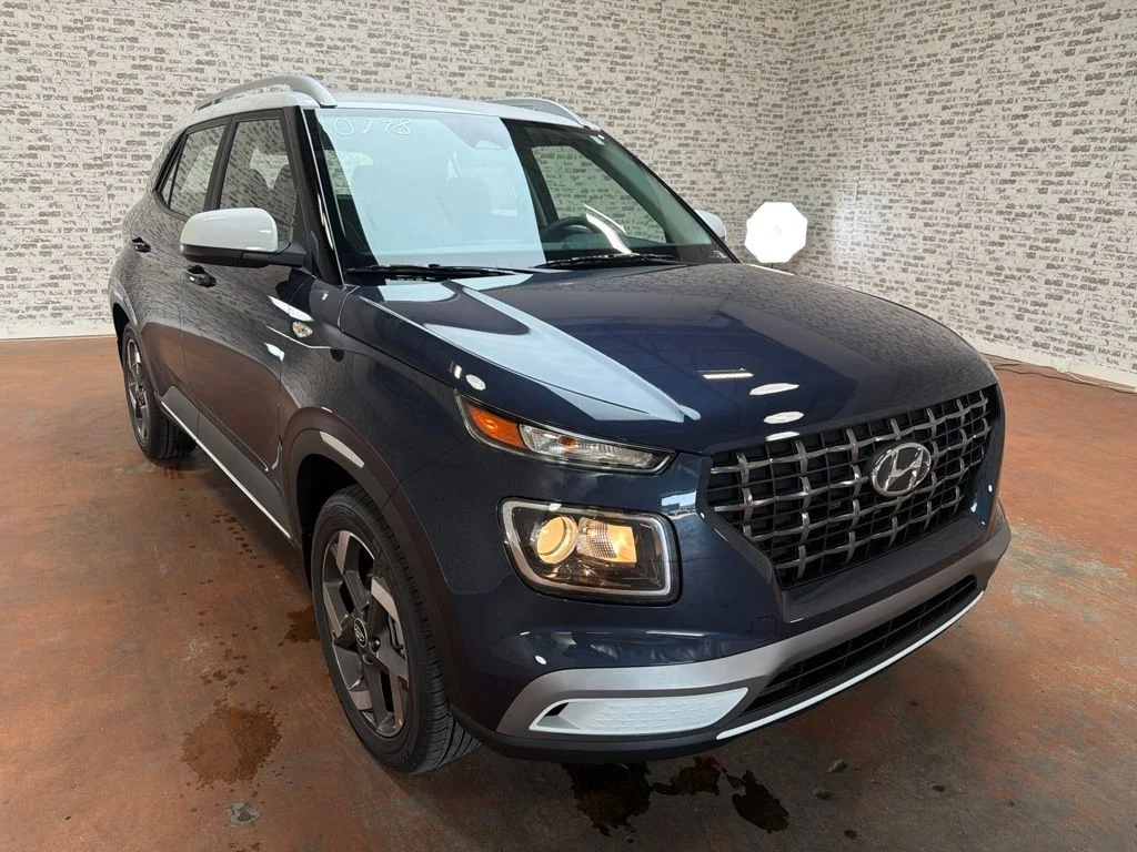 New 2026 Denim W/White Roof Hyundai SEL image 9