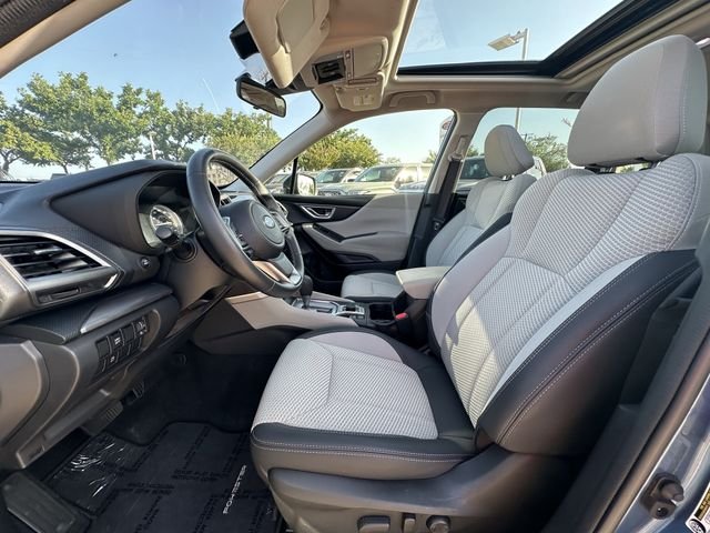 Used 2023 Blue Subaru Premium image 24