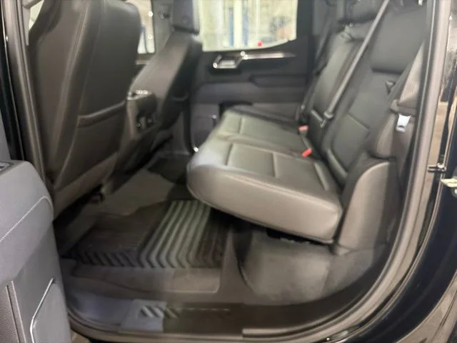 Used 2025 Black Chevrolet RST image 12