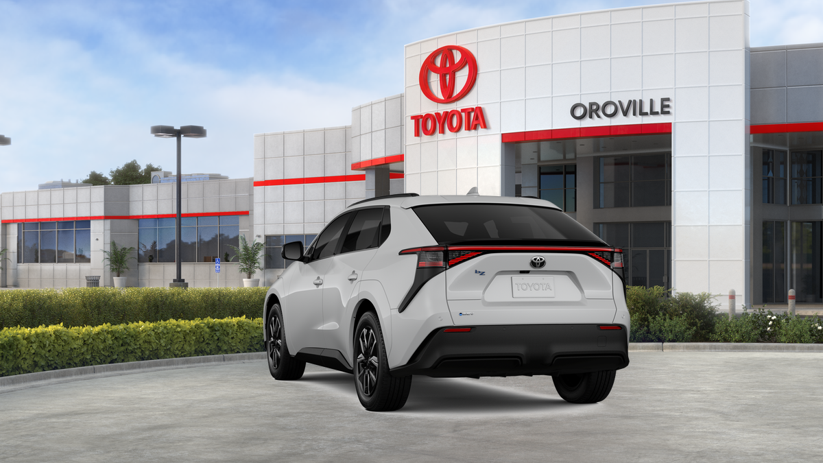 2026 Toyota bZ XLE - Photo 26