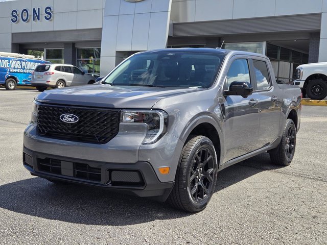 2026 FORD MAVERICK Lariat®